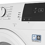 Сушильная машина Electrolux EW7D283VE пан.англ. белый
