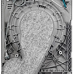 Сушильная машина Electrolux EW7D283VE пан.англ. белый