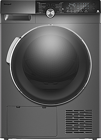 Сушильная машина Weissgauff WD 599 DC Inverter Heat Pump Silver серебристый