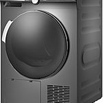 Сушильная машина Weissgauff WD 599 DC Inverter Heat Pump Silver серебристый