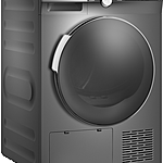 Сушильная машина Weissgauff WD 599 DC Inverter Heat Pump Silver серебристый