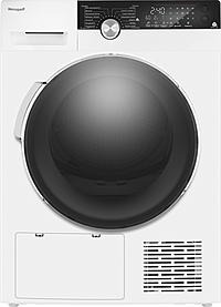 Сушильная машина Weissgauff WD 599 DC Inverter Heat Pump белый