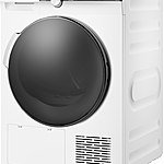 Сушильная машина Weissgauff WD 599 DC Inverter Heat Pump белый