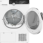 Сушильная машина Weissgauff WD 599 DC Inverter Heat Pump белый