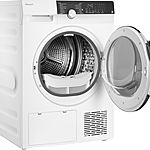 Сушильная машина Weissgauff WD 599 DC Inverter Heat Pump белый