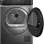 Сушильная машина Weissgauff WD 879 Diamond Heat Pump серебристый