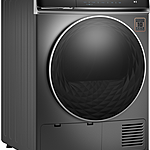 Сушильная машина Weissgauff WD 879 Diamond Heat Pump серебристый