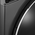 Сушильная машина Weissgauff WD 879 Diamond Heat Pump серебристый