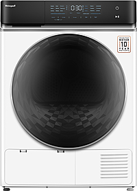 Сушильная машина Weissgauff WD 779 Diamond Heat Pump белый