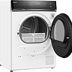 Сушильная машина Weissgauff WD 779 Diamond Heat Pump белый