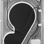 Сушильная машина Weissgauff WD 779 Diamond Heat Pump белый