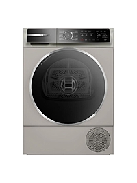 Сушильная машина Bosch WQB245BXME серебристый