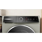 Сушильная машина Bosch WQB245BXME серебристый