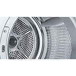 Сушильная машина Bosch WQB245BXME серебристый