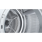 Сушильная машина Bosch WQB245B0ME белый