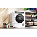 Сушильная машина Bosch WQB245B0ME белый