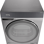 Сушильная машина Korting KD 69IHP10 An антрацит