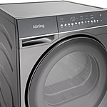 Сушильная машина Korting KD 69IHP10 An антрацит