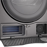 Сушильная машина Korting KD 69IHP10 An антрацит