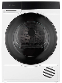 Сушильная машина Korting KD 69IHP10 белый