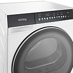 Сушильная машина Korting KD 69IHP10 белый