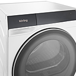 Сушильная машина Korting KD 69IHP10 белый
