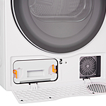 Сушильная машина Korting KD 69IHP10 белый