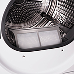 Сушильная машина Korting KD 69IHP10 белый