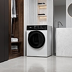 Сушильная машина Korting KD 69 IHP белый