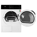 Сушильная машина Korting KD 69 IHP белый