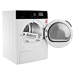 Сушильная машина Korting KD 69 IHP белый