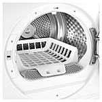 Сушильная машина Korting KD 69 IHP белый