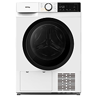 Сушильная машина Korting KD 60HP83 белый