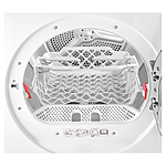 Сушильная машина Korting KD 60L97 белый