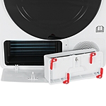 Сушильная машина Gorenje DNS92SWIFI/C белый