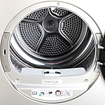 Сушильная машина Bosch WQG1420XME серебристый