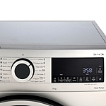 Сушильная машина Bosch WQG1420XME серебристый