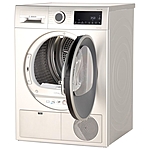 Сушильная машина Bosch WQG1420XME серебристый