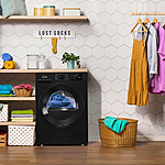 Сушильная машина Gorenje DPNE92GNLWIFI/BC черный