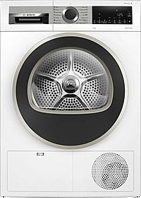 Сушильная машина Bosch WQG1420AME белый
