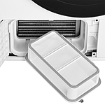 Сушильная машина Monsher MDM 595 Blanc белый