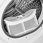 Сушильная машина Monsher MDM 595 Blanc белый