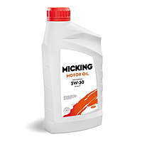 Масло моторное Micking Motor Oil EVO2 5W-30 SN/CF 1 л п/синт.