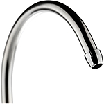 Кран для питьевой воды Гейзер № 6 25075 хром