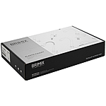 Кран на одну воду BRIMIX 6614 ABS-пластик белый