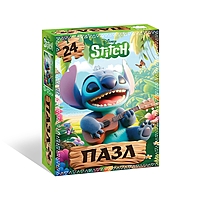 Пазл "Стич", 24 элемента