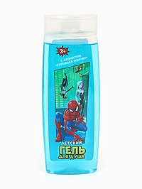 Детский гель для купания, 250 мл, аромат взрывная жвачка, Супергерой