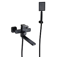 Смеситель для ванны Wasser Zimmer ZM-7722-3H черный