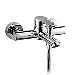 Смеситель для ванны Wasser Zimmer ZM-7728-3 хром