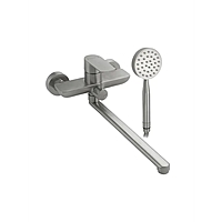 Смеситель для ванны Wasser Zimmer ZM-7723-16A сатин